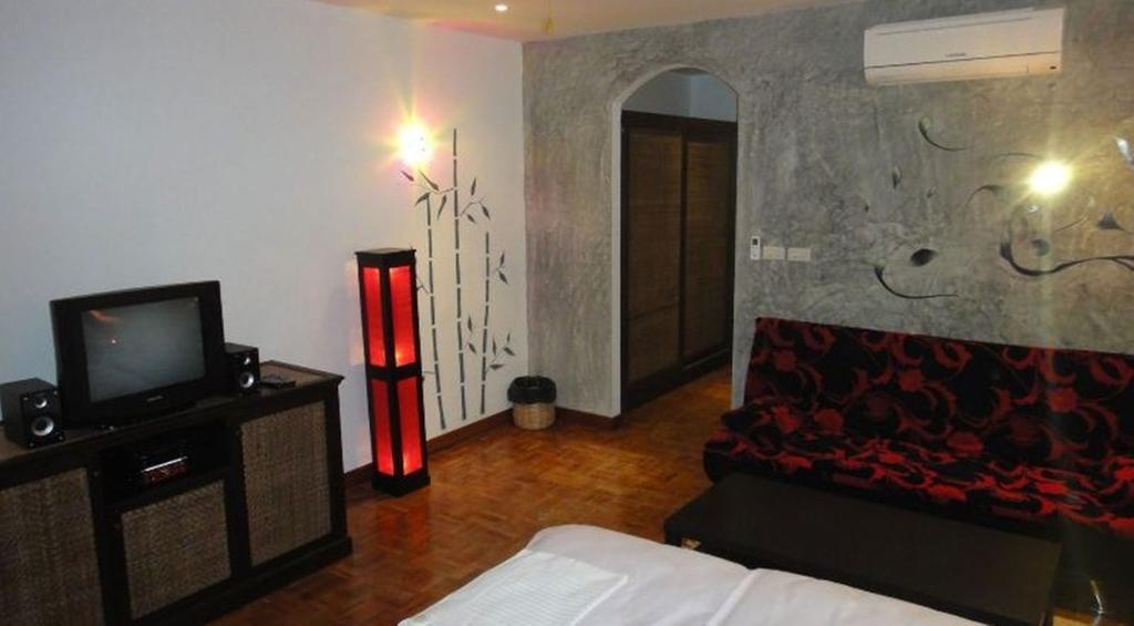 Cocco Resort Pattaya Quarto foto