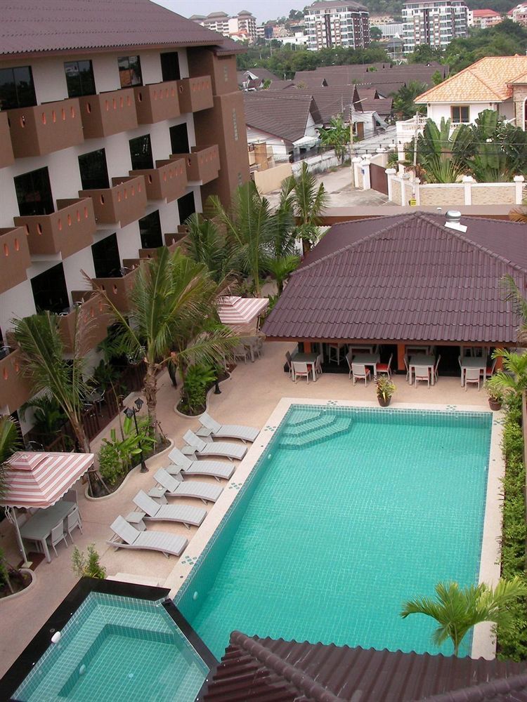 Cocco Resort Pattaya Exterior foto